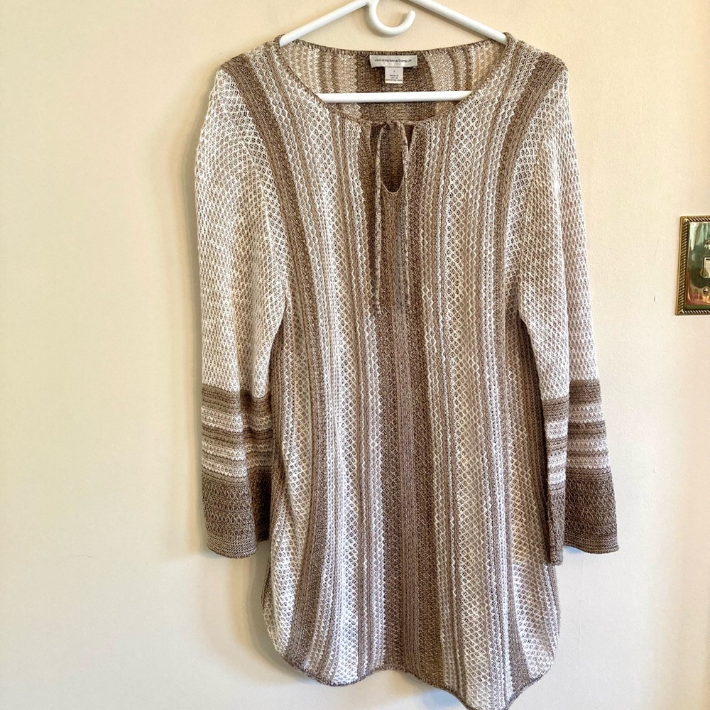 C & B Sweater